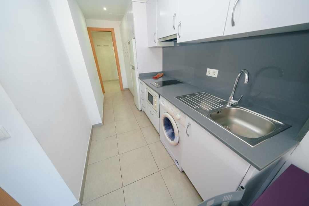 Apartamentos Doctor Clara Castellón de la Plana Rom bilde