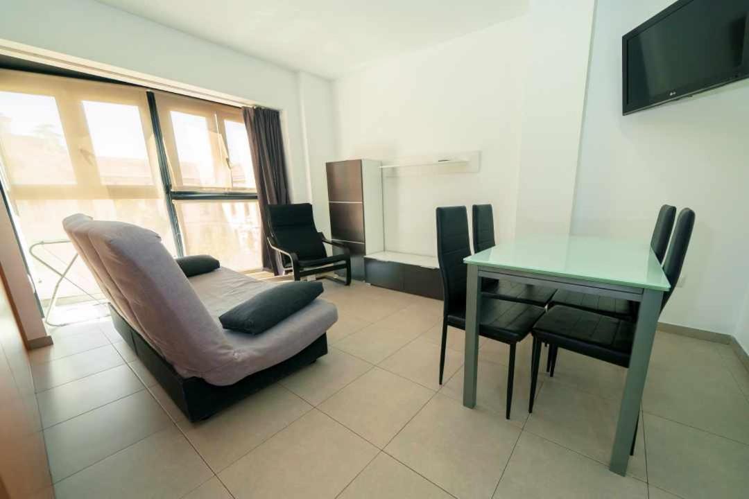 Apartamentos Doctor Clara Castellón de la Plana Rom bilde