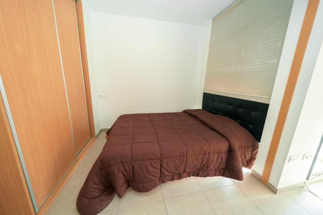 Apartamentos Doctor Clara Castellón de la Plana Rom bilde